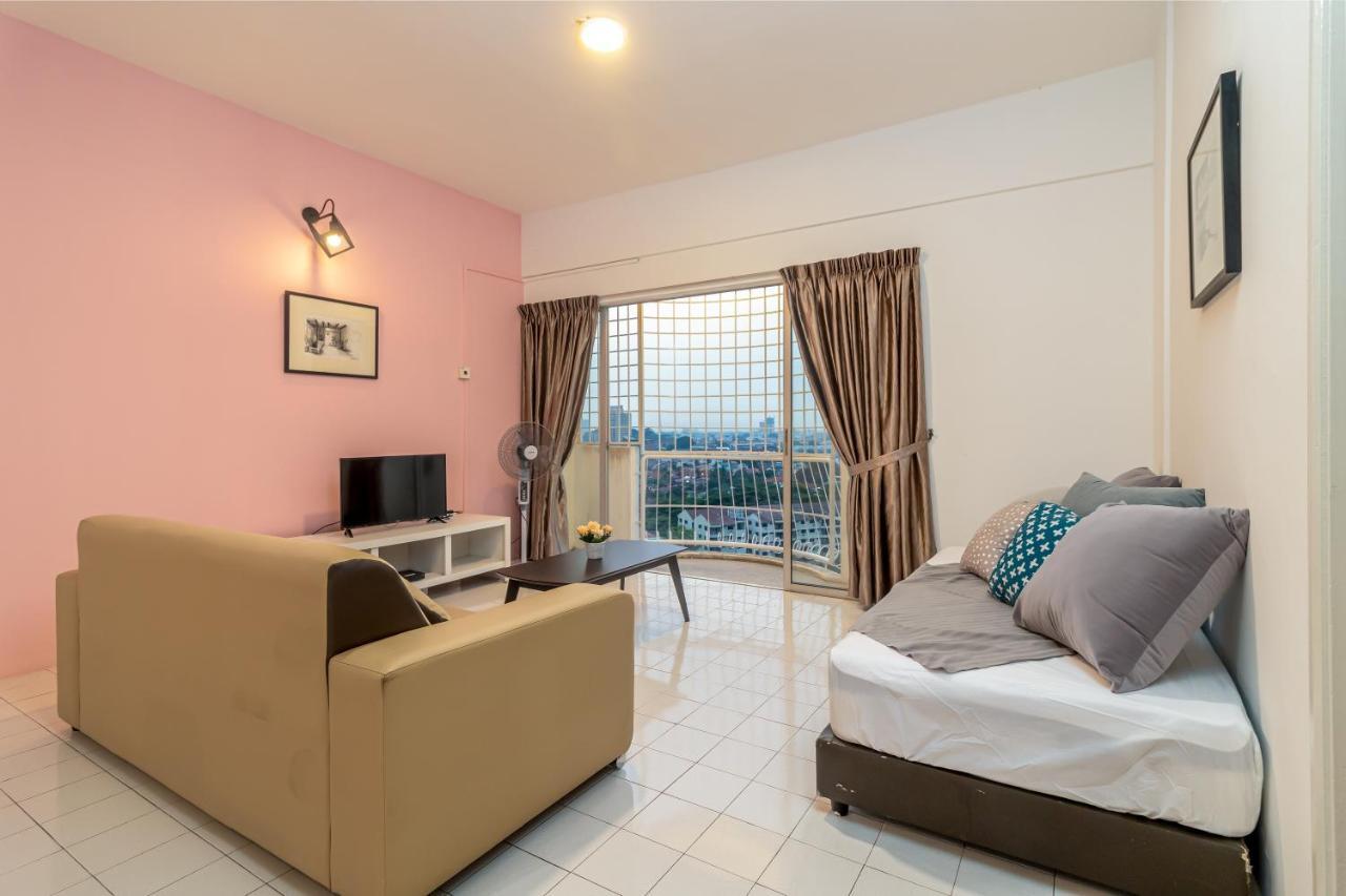 Condo At Melaka Raya By Idealhub Luaran gambar